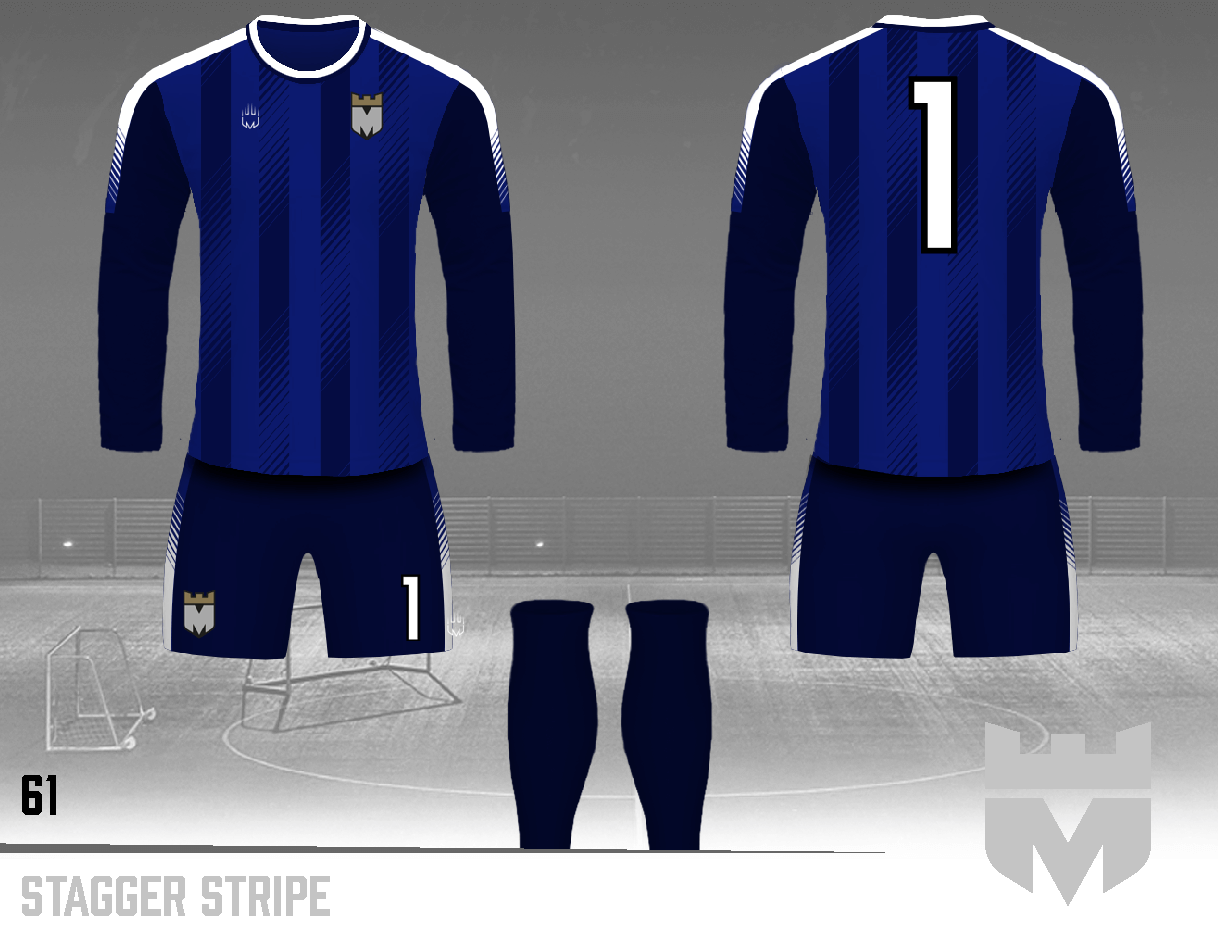 Custom Football Kits