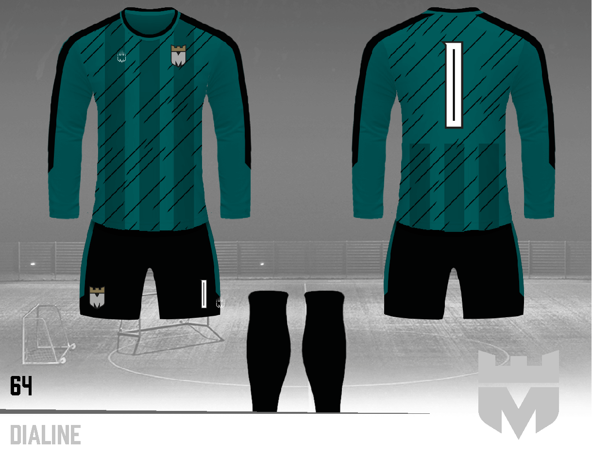 Custom Football Kits