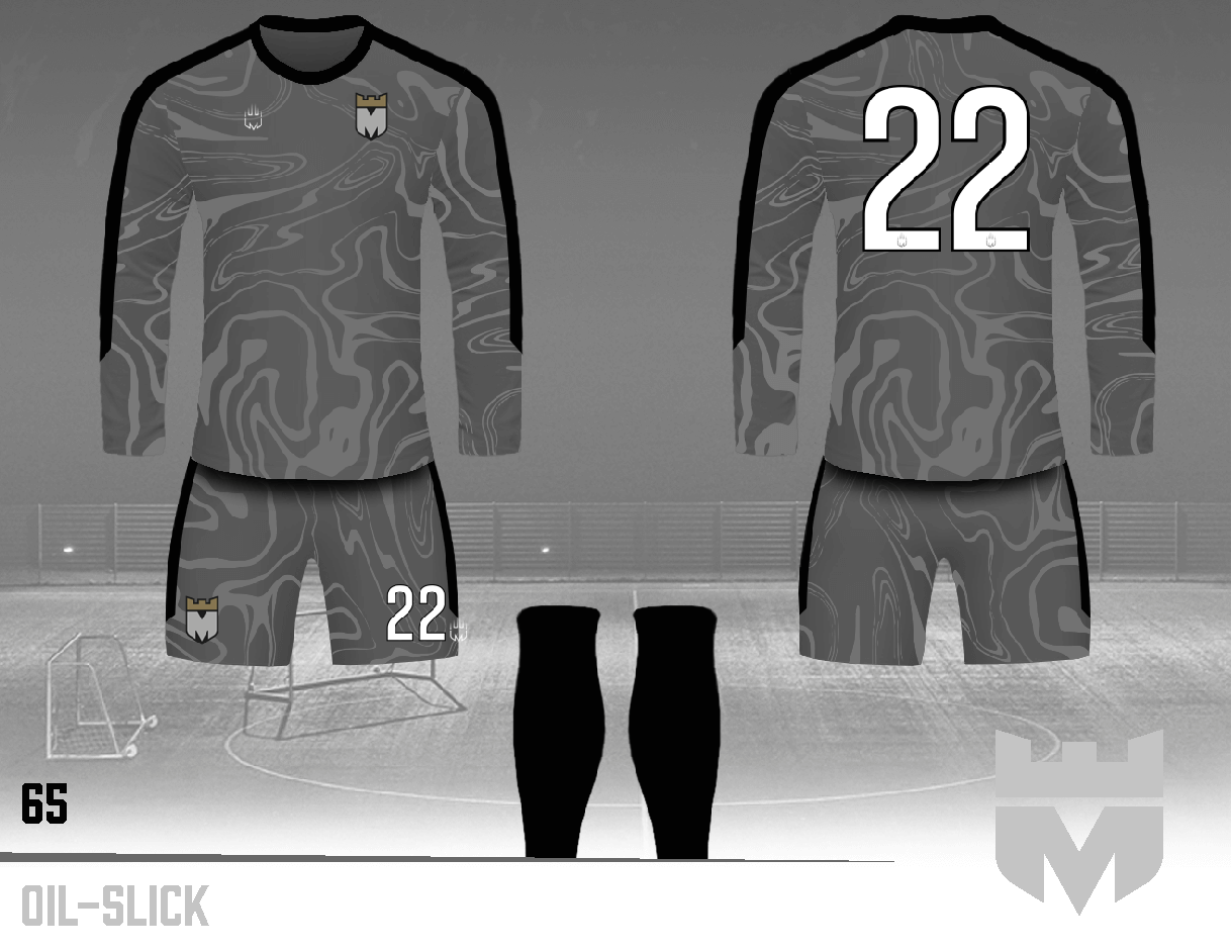Custom Football Kits