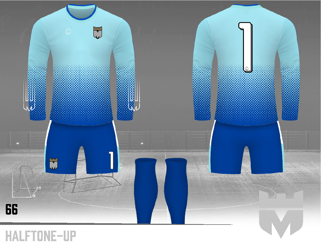 Custom Football Kits