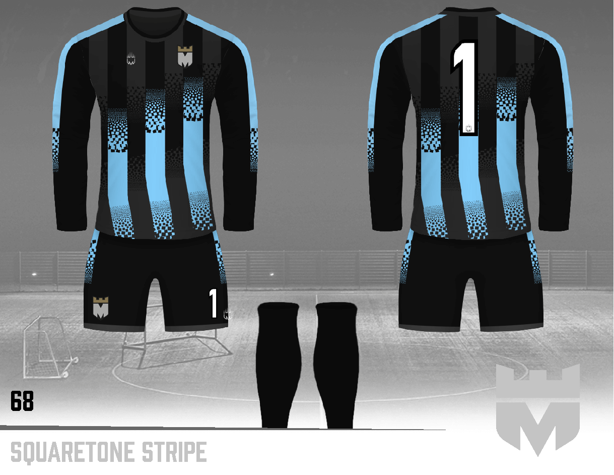 Custom Football Kits
