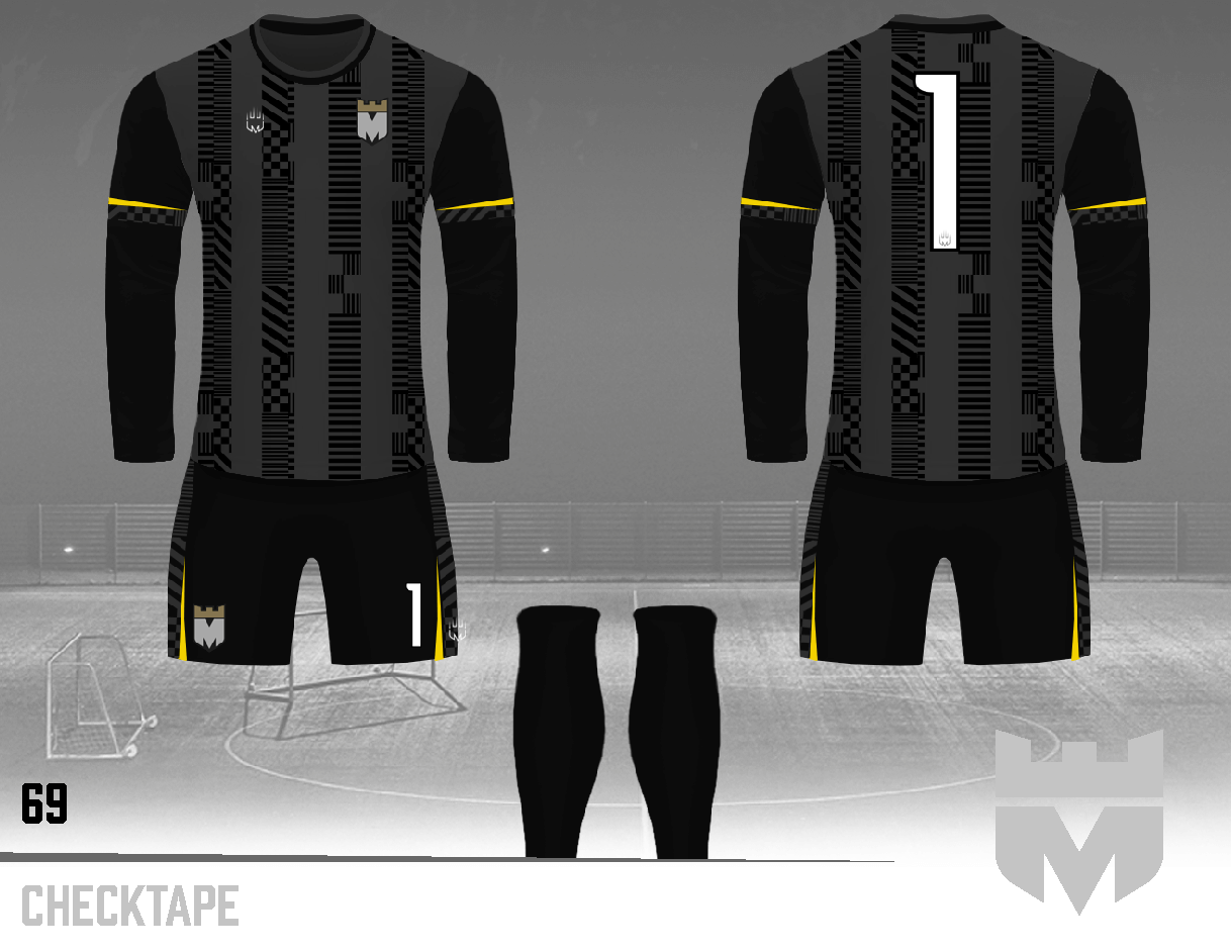 Custom Football Kits