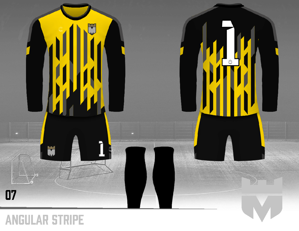 Custom Football Kits