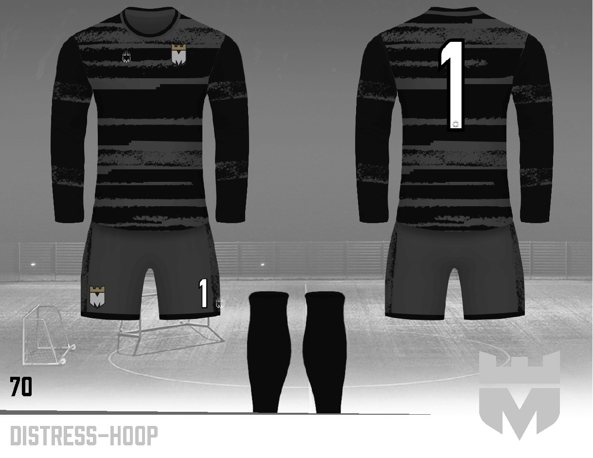 Custom Football Kits