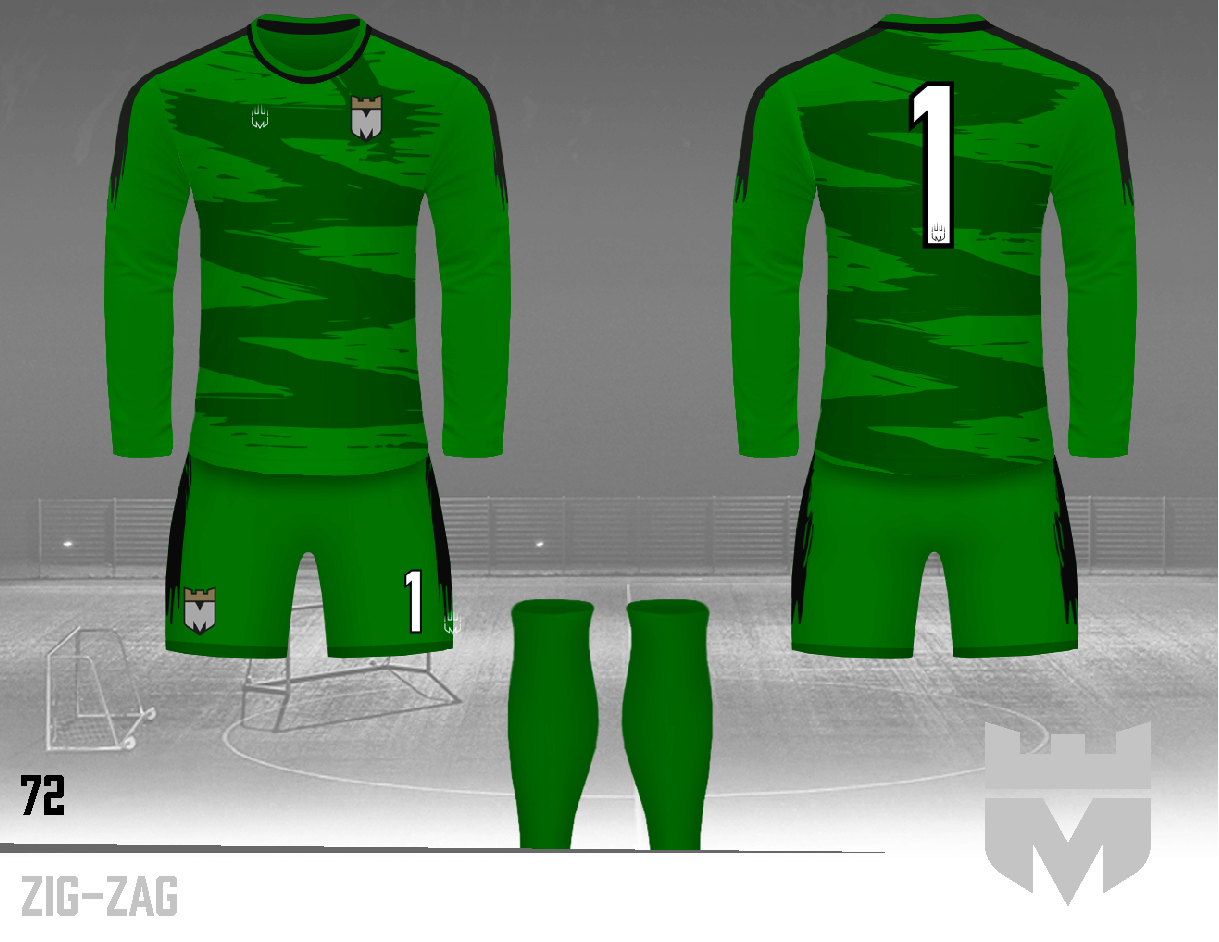 Custom Football Kits