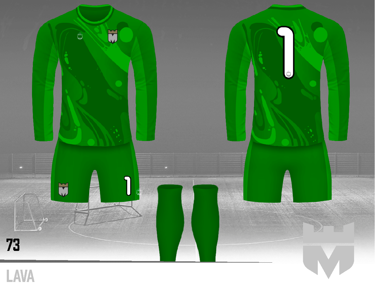 Custom Football Kits
