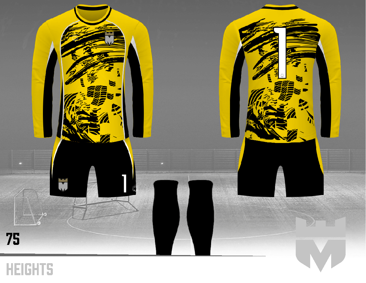 Custom Football Kits