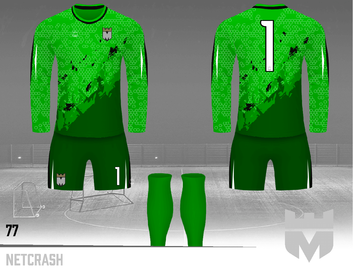 Custom Football Kits