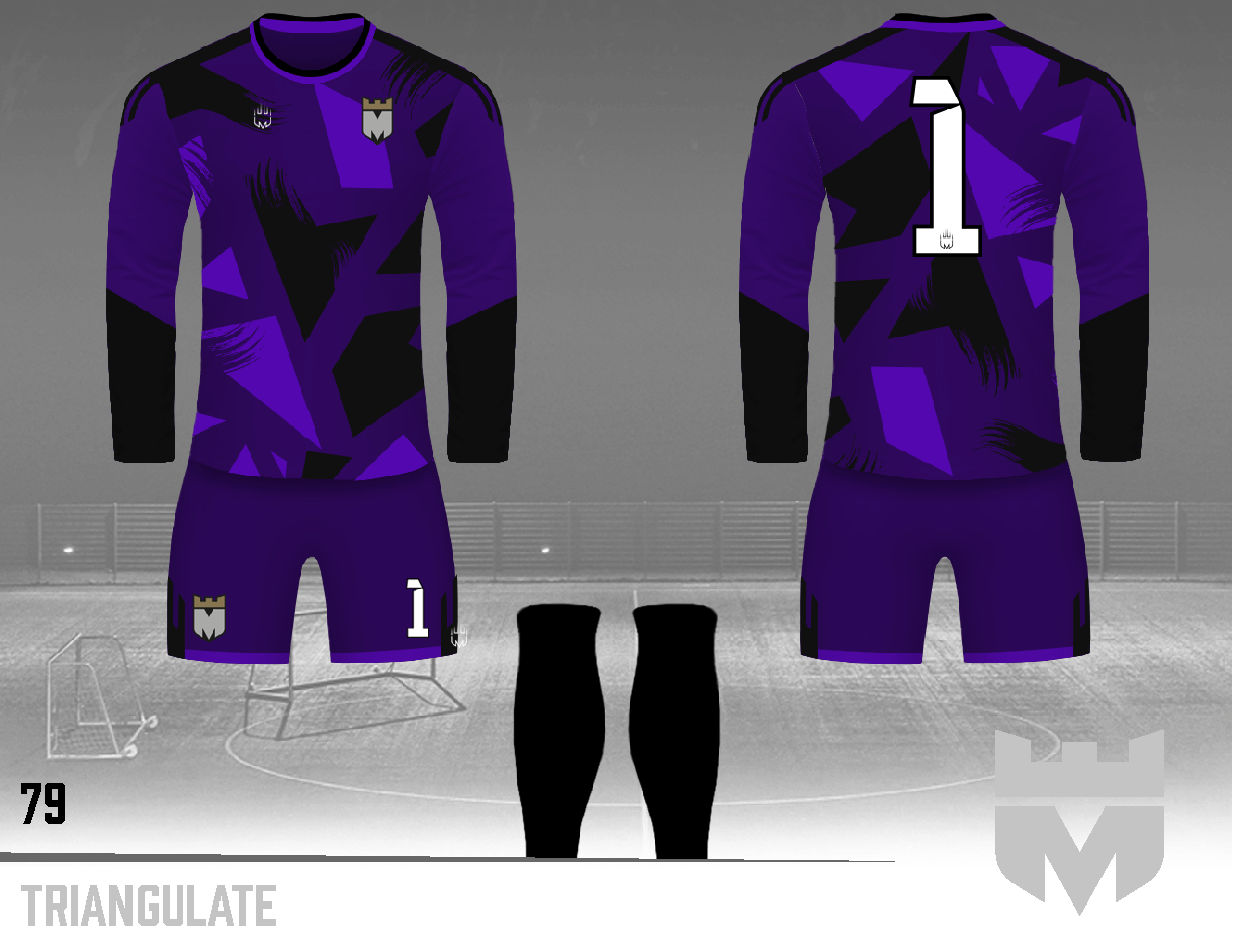 Custom Football Kits