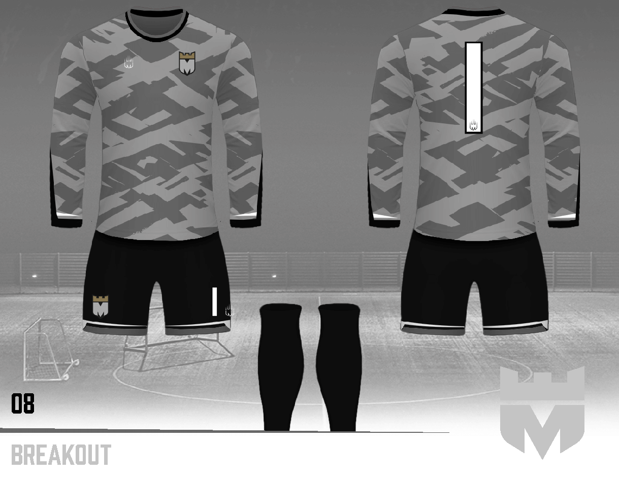 Custom Football Kits