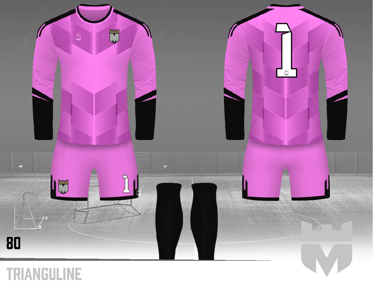 Custom Football Kits