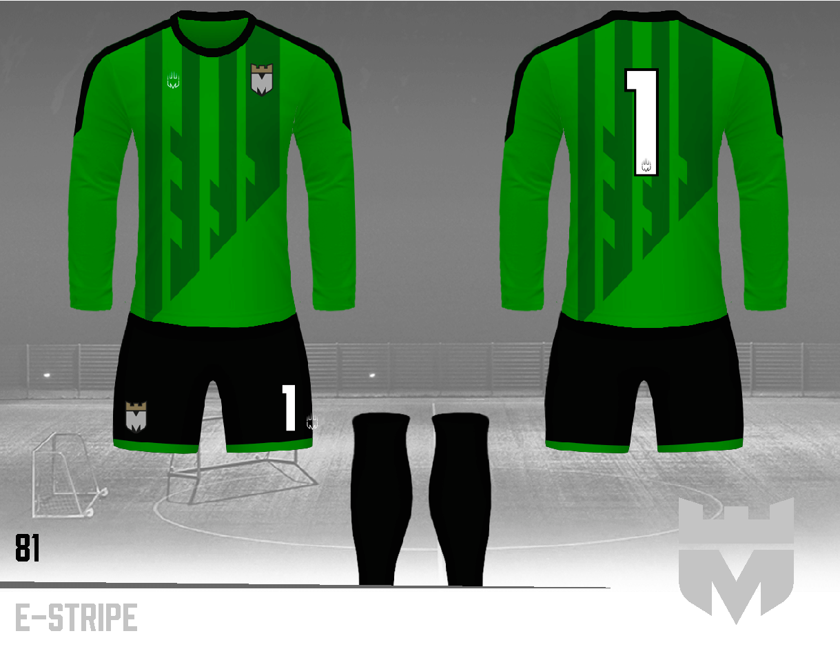 Custom Football Kits