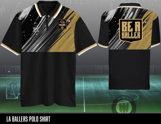 LA Ballers - Polo Shirt