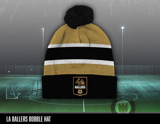 LA Ballers -  Bobble Hat