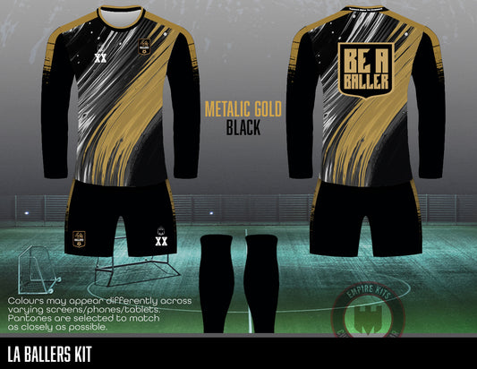 LA Ballers - GK Kits