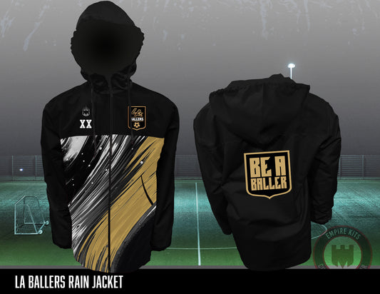 LA Ballers - Rain Jackets