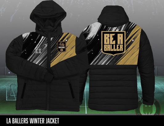 LA Ballers - Winter Jacket