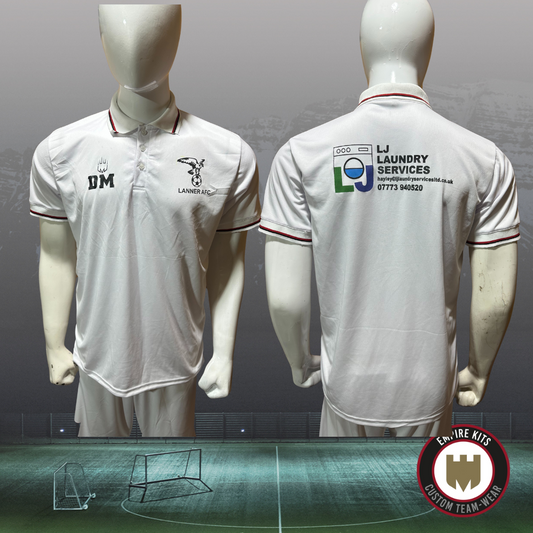 Lanner FC Pro Team Polo Shirt