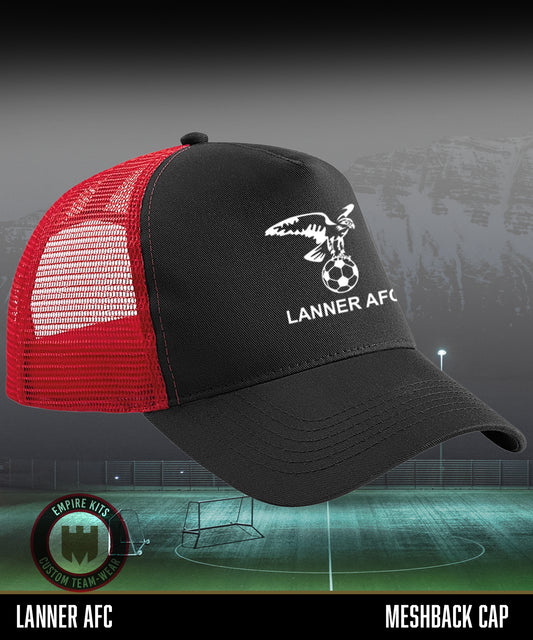 Lanner FC - mesh back cap