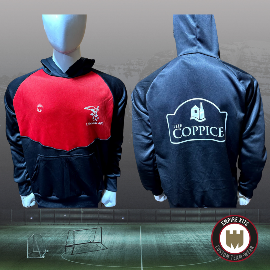 Lanner FC Warm Up Hoody