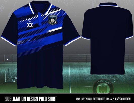 Leeds Athletic - Polo Shirt