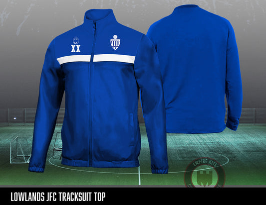 Lowlands JFC - Full Zip Tracksuit top