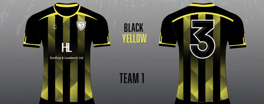 Loxwood & Kirdford Youth FC - Jersey (U7 Comets)