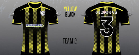 Loxwood & Kirdford Youth FC - Jersey (U10 Kestrels)