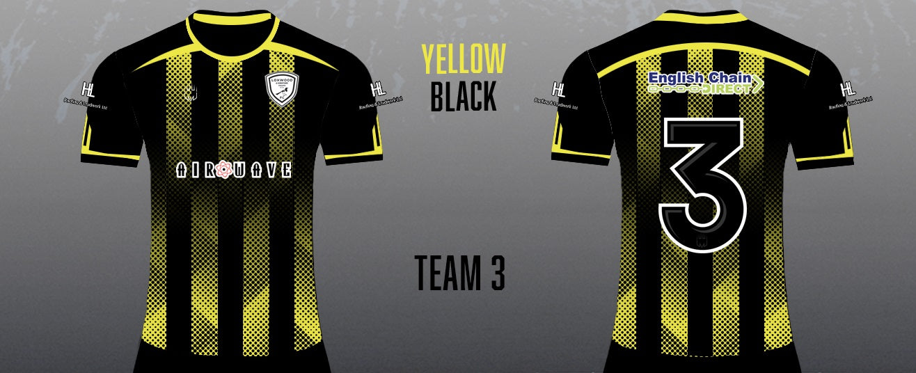 Loxwood & Kirdford Youth FC - Jersey (U10 Lions)