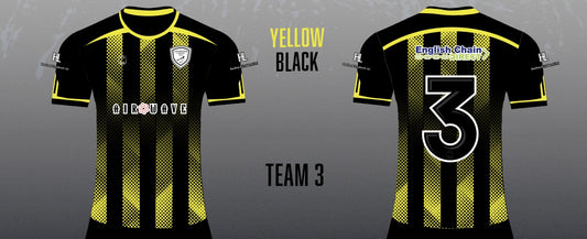 Loxwood & Kirdford Youth FC - Jersey (U10 Lions)