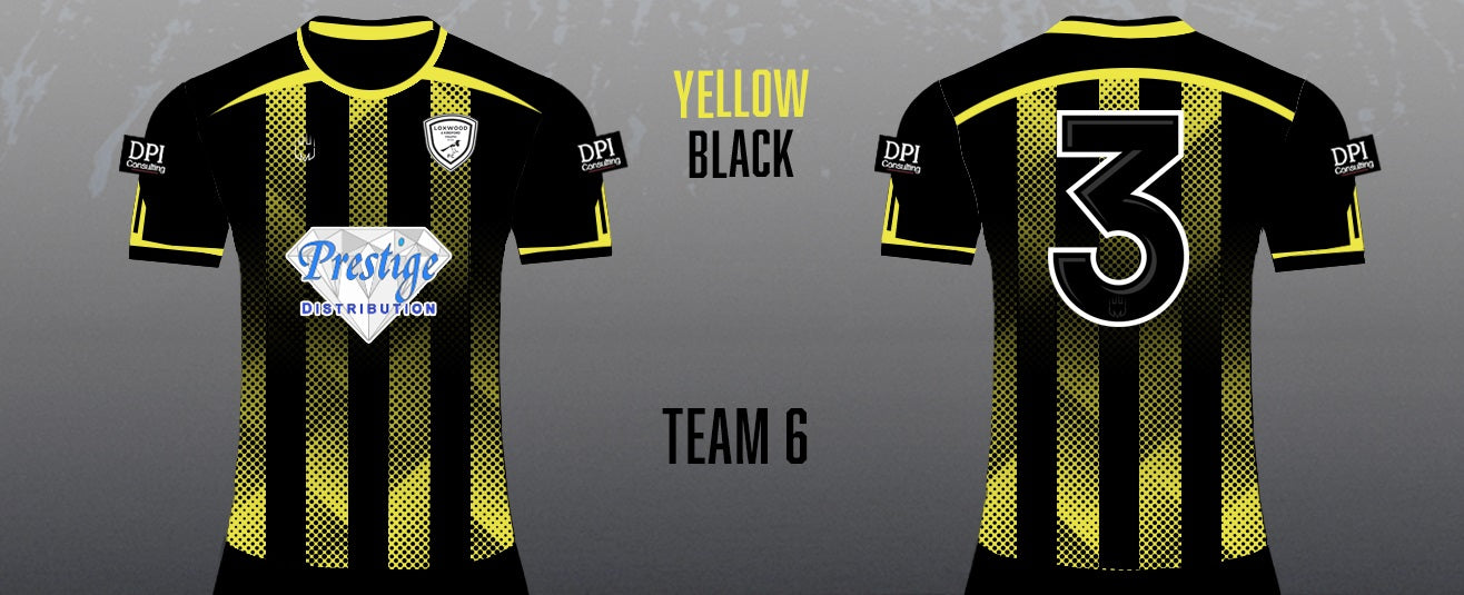 Loxwood & Kirdford Youth FC - Jersey (U13 Girls)