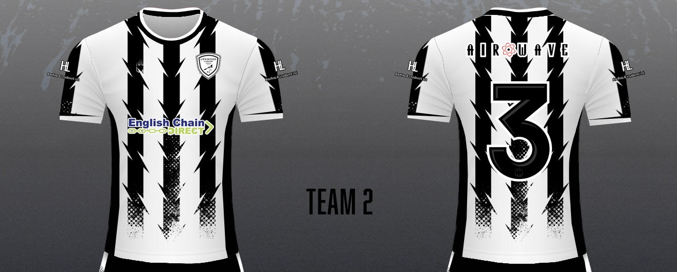 Loxwood & Kirdford Youth FC - Jersey (U10 Kestrels)