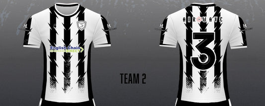 Loxwood & Kirdford Youth FC - Jersey (U10 Kestrels)