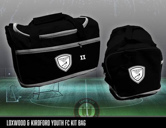 Loxwood & Kirdford Youth FC - Kit Bag