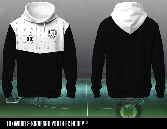 Loxwood & Kirdford Youth FC - Hoody