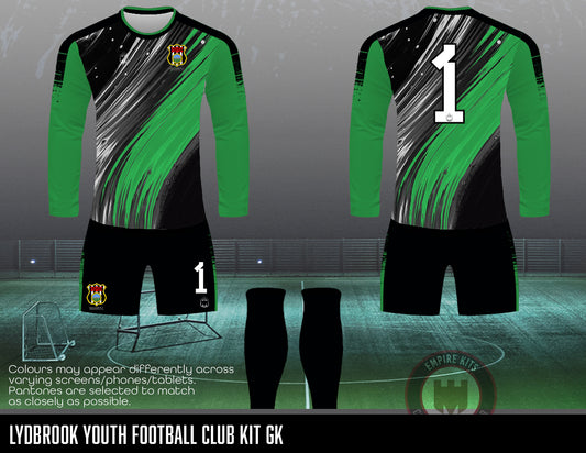 Lydbrook Youth FC - GK Kit