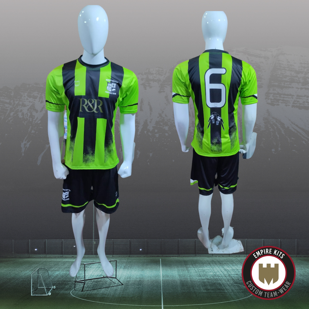 Custom Football Kits