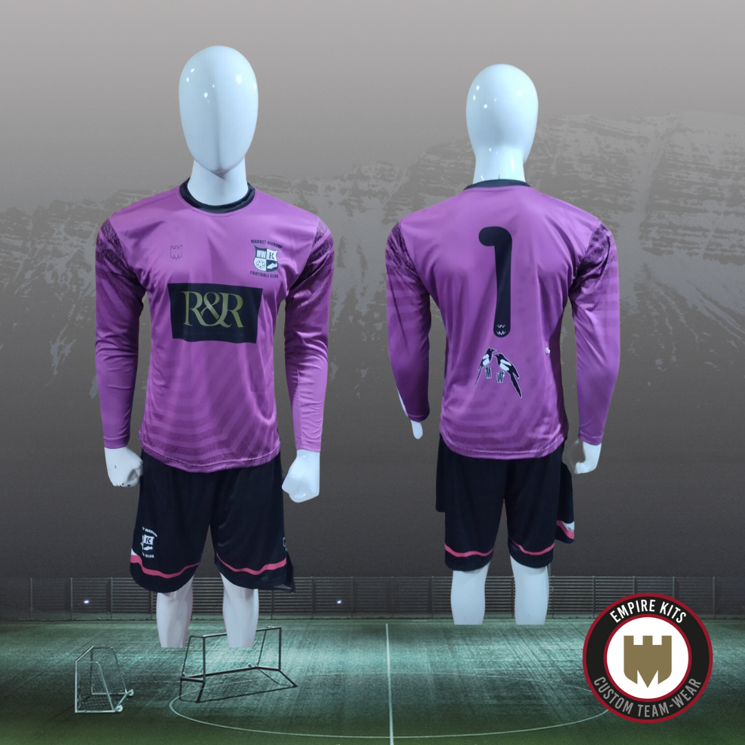 Custom Football Kits