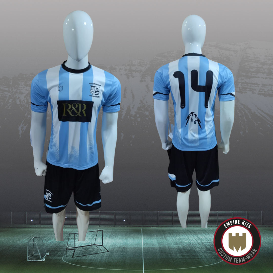 Custom Football Kits