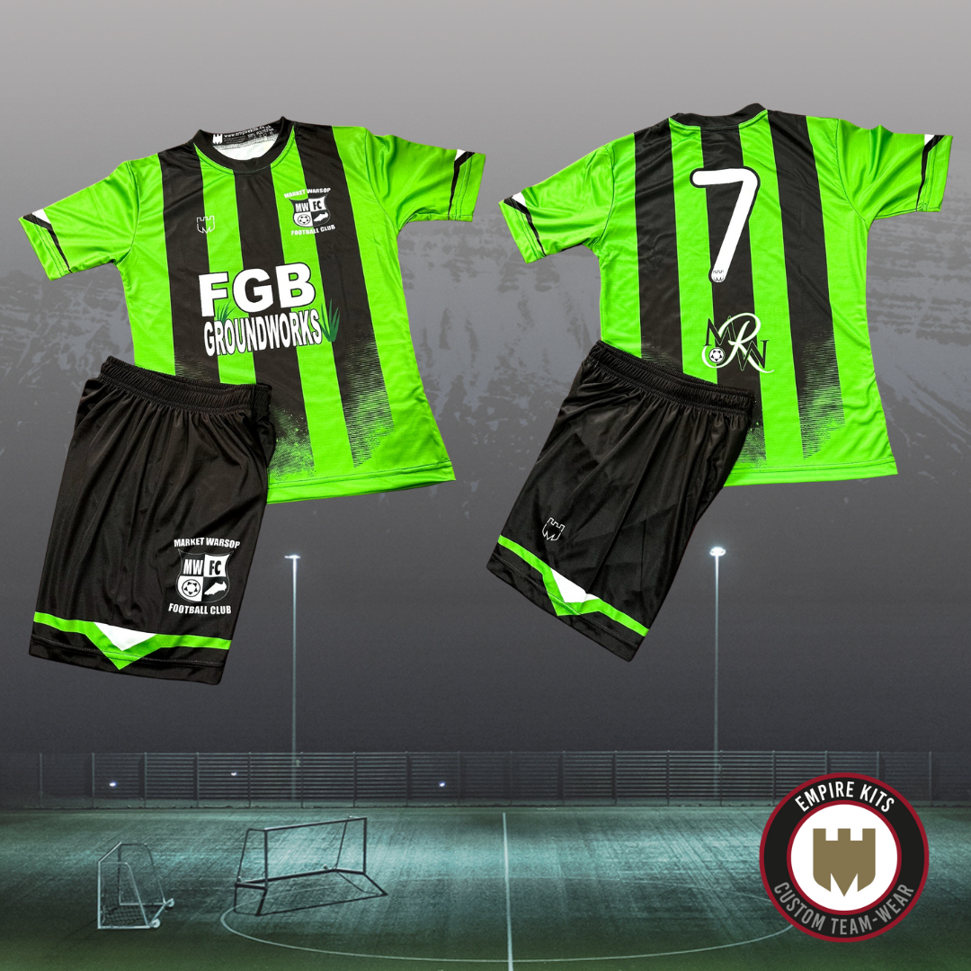 Custom Football Kits