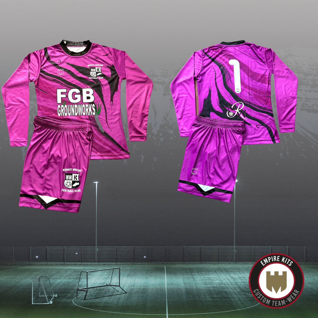 Custom Football Kits