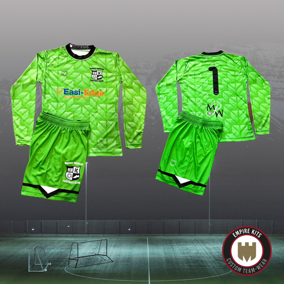 Custom Football Kits