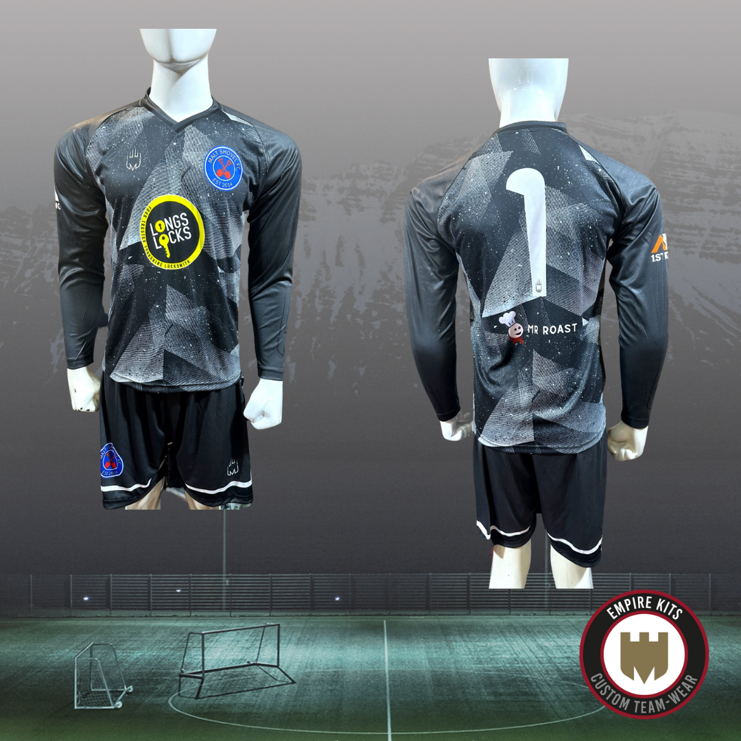 Custom Football Kits