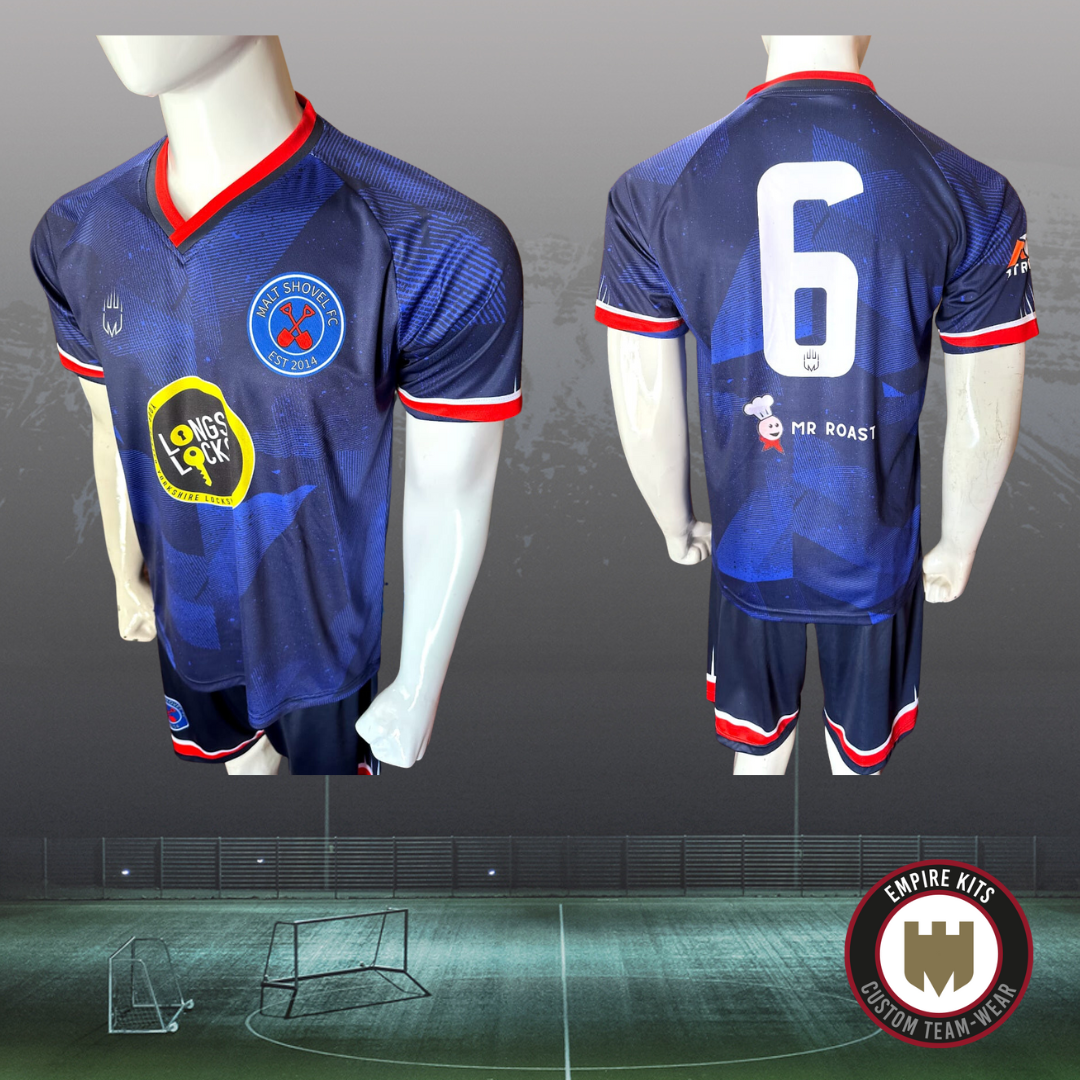 Custom Football Kits