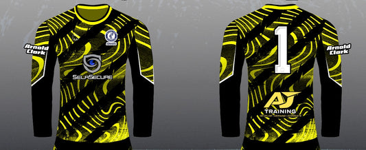 Matlock Town Juniors - GK top