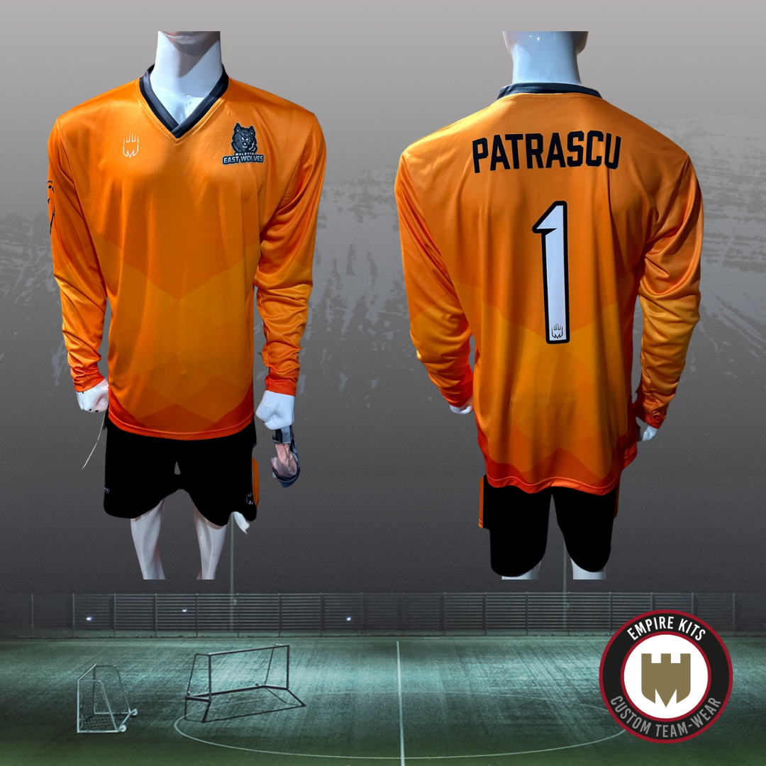 Custom Football Kits