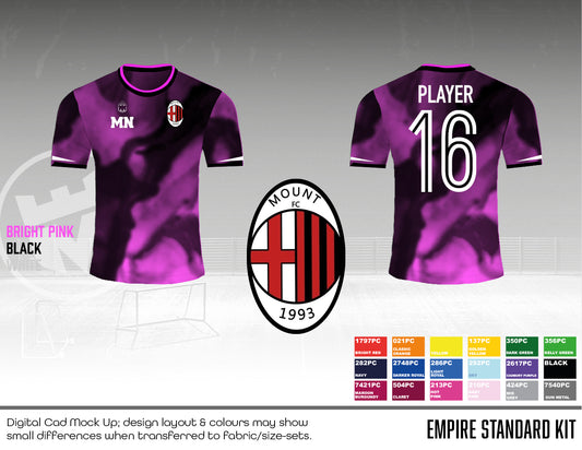 Mount FC - Jersey (Fabric A)