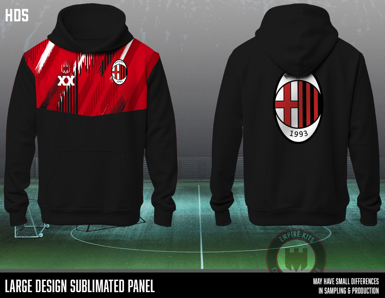 Mount FC - Hoody