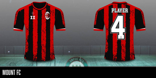Mount FC - Jersey (Fabric A)