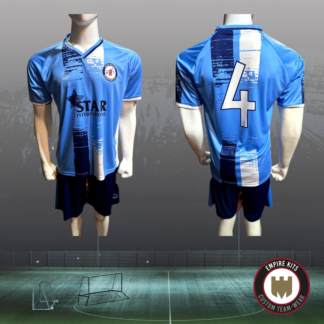 Custom Football Kits